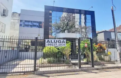 Prédio para alugar, 500m² - menino deus - porto alegre/rs
