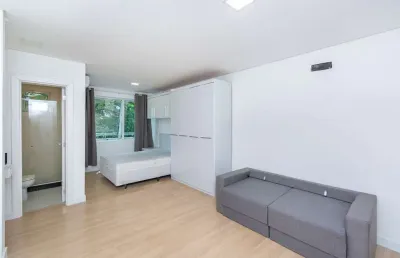 Apartamento de 37m² - centro histórico - porto alegre/rs