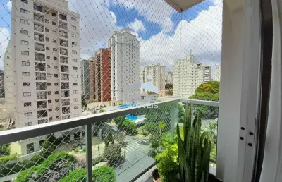 Apartamento para venda em bairro nobre | cambuí | campinas