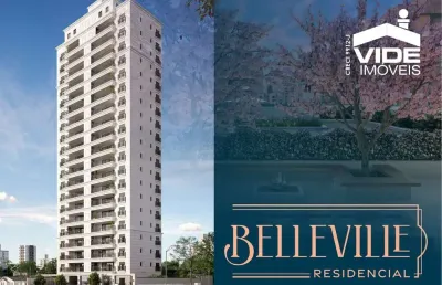 Apartamento com 3 quartos à venda na Rua Capitão Francisco de Paula, 260, Cambuí, Campinas