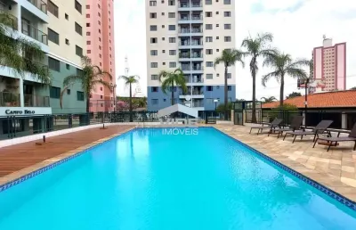 Apartamento à venda no jardim aurélia | residencial da colina | 3 dormitórios