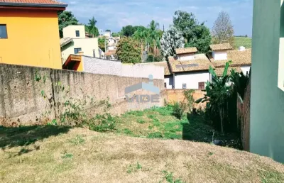 Terreno para venda | loteamento caminhos de san conrado | sousas | campinas