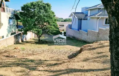 Terreno para venda | loteamento caminhos de san conrado | sousas | campinas