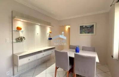 Apartamento com 3 quartos à venda na Rua das Violetas, 2000, Vila Mimosa, Campinas