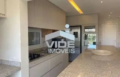 Apartamento para venda no swiss park | condominio la vie swiss park | campinas