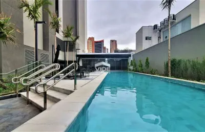 Apartamento alto padrão para venda | le rêve | cambuí - campinas.