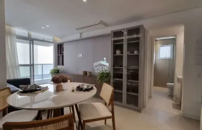 Apartamento com 1 quarto à venda na Rua Santos Dumont, 2000, Cambuí, Campinas