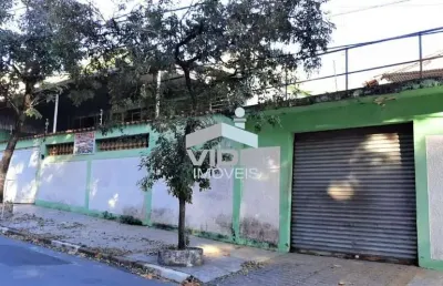 Casa comercial para venda jardim leonor em campinas