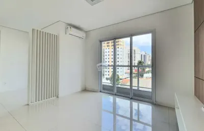 Apartamento à venda em campinas-sp na vila itapura: 3 quartos, 1 suíte, 2 salas, 3 banheiros, 2 vagas, 88m². venha conferir!
