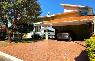 Casa para venda em condominio fechado no tijuco das telhas em campinas/sp