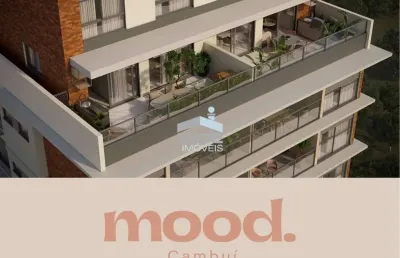 Apartamento com 2 quartos à venda na Rua Santo Antônio, 196, Cambuí, Campinas