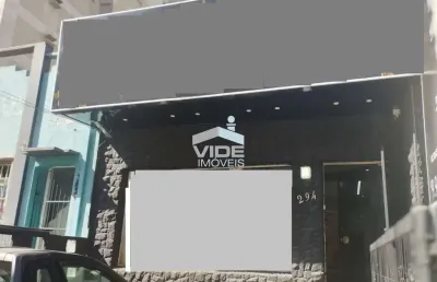 Ponto comercial com 3 salas à venda na Rua Coronel Quirino, 3001, Cambuí, Campinas