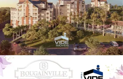 Bougainville galleria  - alto padrão  plantas de 220 a 398m²