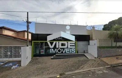 Casa comercial com 3 salas à venda na Rua Eng. Doutor Cândido Gomide, 2000, Jardim Guanabara, Campinas