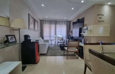 Apartamento a venda vila itapura rua dona libania campinas