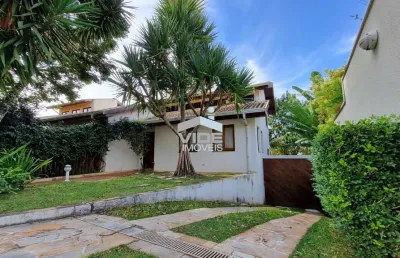 Casa em condomínio exclusivo em sousas, campinas-sp: 3 quartos, 1 suite, 2 salas, 4 banheiros, 4 vagas, 291,39 m²!