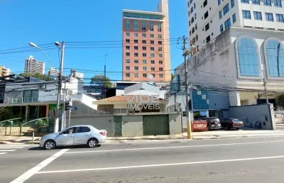 Área comercial/residencial para venda na norte sul no bairro cambuí em campinas/sp