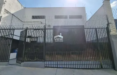 Barracão / Galpão / Depósito com 11 salas à venda na Rua Doutor Edmundo Navarro de Andrade, 2000, Jardim do Trevo, Campinas