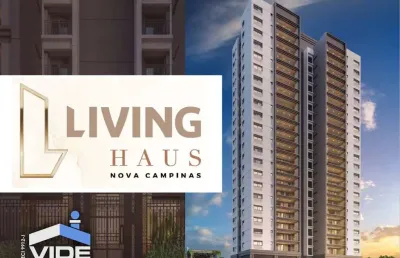 Apartamento com 3 quartos à venda na Rua Doutor Antônio de Arruda Camargo, 225, Nova Campinas, Campinas