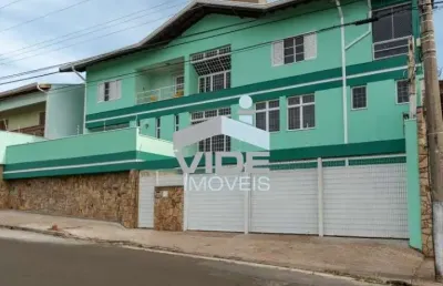 Casa alto padrão a venda em campinas | jardim eulina - campinas