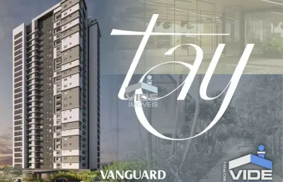 Tay vanguard | 2 ou 3 dormit. | 2 ou 3 vagas de garagem