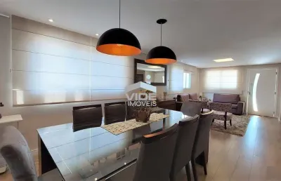 Casa à venda no condominio residencial alto da colina | condomínio fechado | parque brasília | condominio alto da colina | campinas / sp