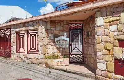 Casa comercial e/ou residencial para venda e locação no bairro chacara da barra - campinas