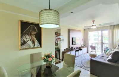 Apartamento com 3 quartos à venda na Rua Quirino do Amaral Campos, 8000, Cambuí, Campinas