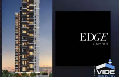 Edge cambuí | 2 suítes | alto padrão | maria monteiro
