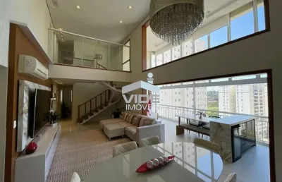 Apartamento com 6 quartos à venda na Avenida Doutor Nelson Noronha Gustavo Filho, 2000, Vila Brandina, Campinas