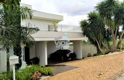 Casa em condomínio fechado com 4 quartos à venda na Rua Miguel Martins Júnior, 2000, Swiss Park, Campinas
