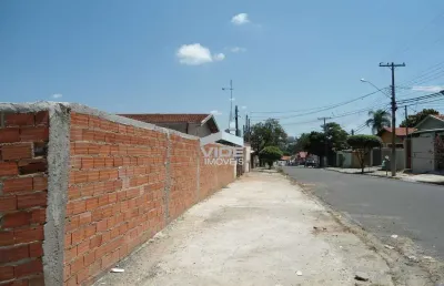 Terreno esquina para venda jardim pauliceia campinas | sp