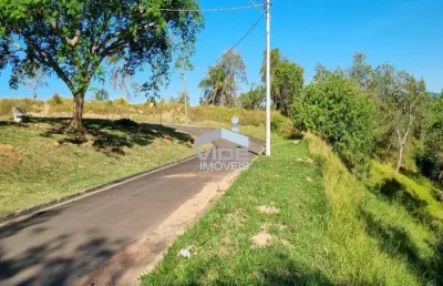 Terreno à venda na Rua Thomaz de La Volpe, A 06, Morada das Nascentes (Joaquim Egídio), Campinas