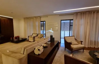 Apartamento com 4 quartos à venda na Rua Severo Penteado, 2000, Cambuí, Campinas