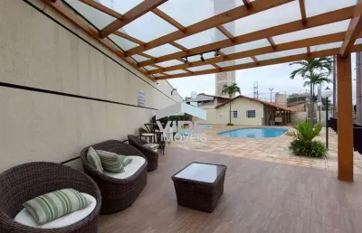 Apartamento a venda na vila orozimbo maia -  ao lado da unip