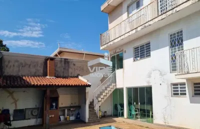 Casa comercial com 3 salas para alugar na rua do oratório, 211, jardim nossa senhora auxiliadora, campinas por r$ 10.000