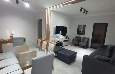 Vendo casa em campinas, no bairro chácara da barra, com cinco dormitórios sendo quatro suítes e salão de festas.