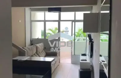 Apartamento com 1 quarto à venda na Rua Maria Monteiro, 5000, Cambuí, Campinas