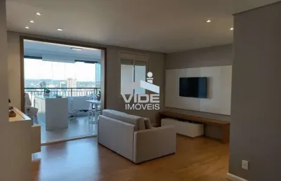 Apartamento para vender no bairro taquaral em campinas/sp