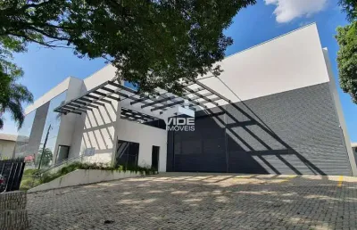 Barracão / Galpão / Depósito com 6 salas à venda na Rua Joaquim Norberto, 8000, Jardim Santa Genebra, Campinas