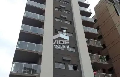 Apartamento com 1 quarto à venda na Rua Santos Dumont, 2000, Cambuí, Campinas