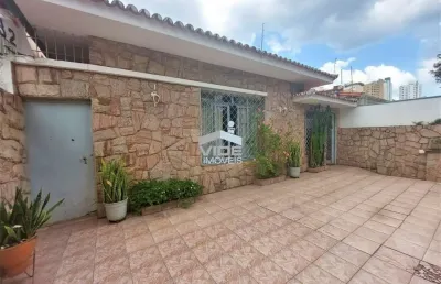 Casa térrea à venda no bairro vila itapura - campinas