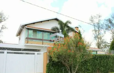 Excelente casa à venda 5 dormitórios no parque ecológico campinas - vide imóveis