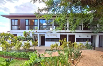 Casa em condomínio fechado com 3 quartos à venda na Rua Alfredo Calil, 443, Bairro das Palmeiras, Campinas