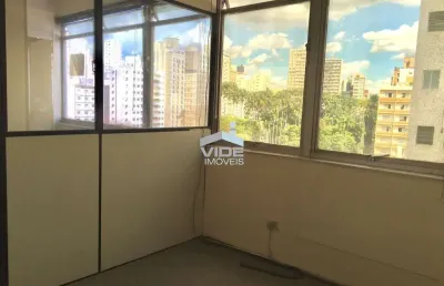 Sala comercial com 3 salas à venda na Avenida Anchieta, 2984, Centro, Campinas