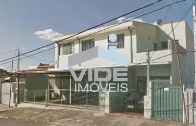 Vendo sobrado comercial no jardim aurélia em campinas