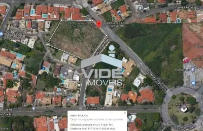 Terreno comercial para alugar na Rua José Lins do Rêgo, 307, Parque Taquaral, Campinas
