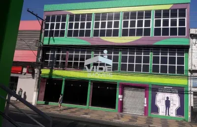 Alugo excelente prédio comercial em campinas, no cambuí em avenida de grande movimento.