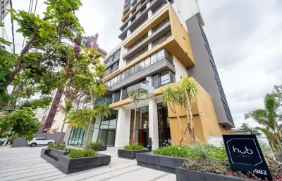Apartamento com 1 quarto à venda na Rua Coronel Quirino, 982, Cambuí, Campinas