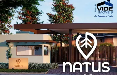 Natus home | casas  novas | barão geraldo | 138,00m² |